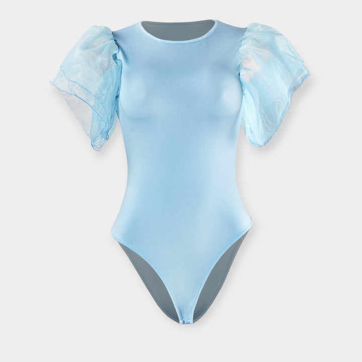 Тяло с ръкави Raglan